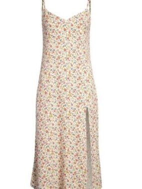 Reformation Crimini Slipdress